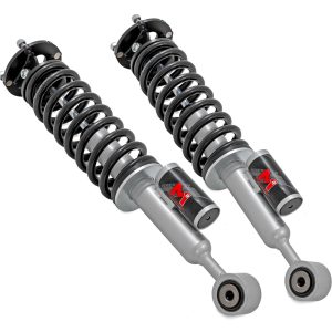 M1R Reservoir Loaded Struts | Adjustable Height | Front | 6 Inch | Toyota Tacoma 4WD (2024-2026)