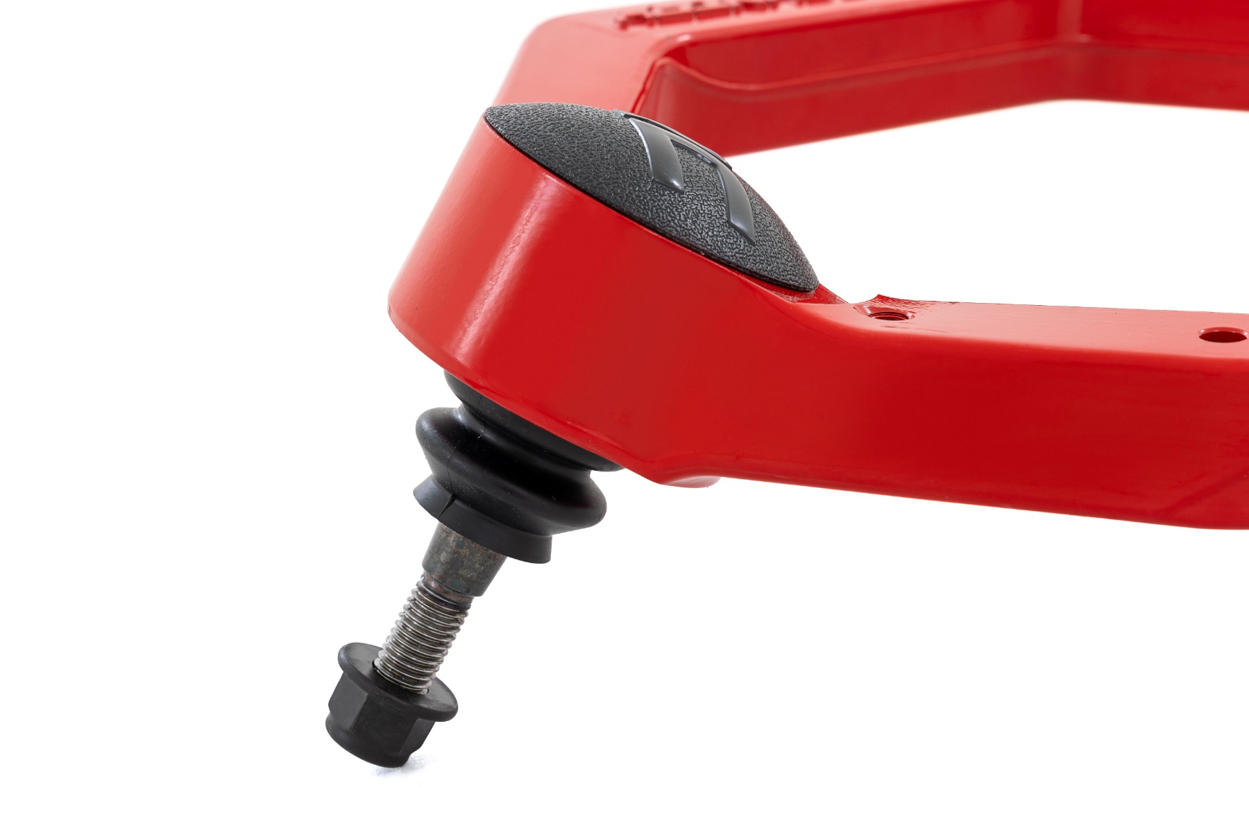 Rough Country Forged Upper Control Arms 3.5β³ Of Lift Red Toyota 4Runner (25-26)/Tacoma (24-26)
