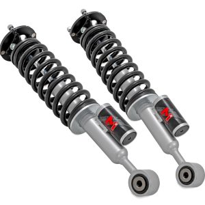 Rough Country M1R Reservoir Loaded Struts Adjustable Height Front 3.5 Inch Toyota Land Cruiser (24-26)