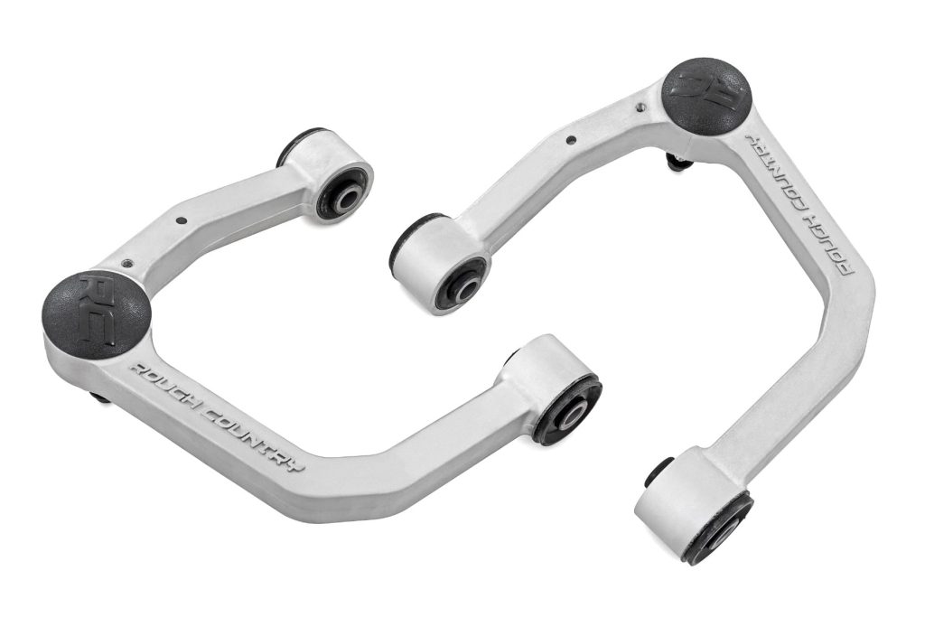 Rough Country Forged Upper Control Arms OE Upgrade Toyota 4Runner (25-26)/Tacoma (24-26)