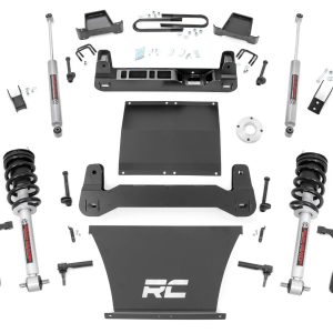 Rough Country 6 Inch Lift Kit N3 Struts GMC Sierra 1500 2WD (2025-2026)