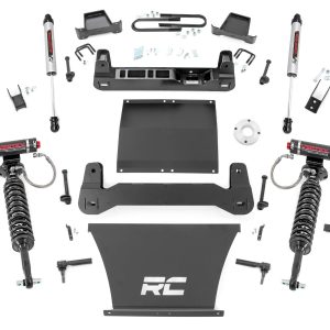 Rough Country 6 Inch Lift Kit Vertex/V2 Chevy Silverado 1500 2WD (2025-2026)