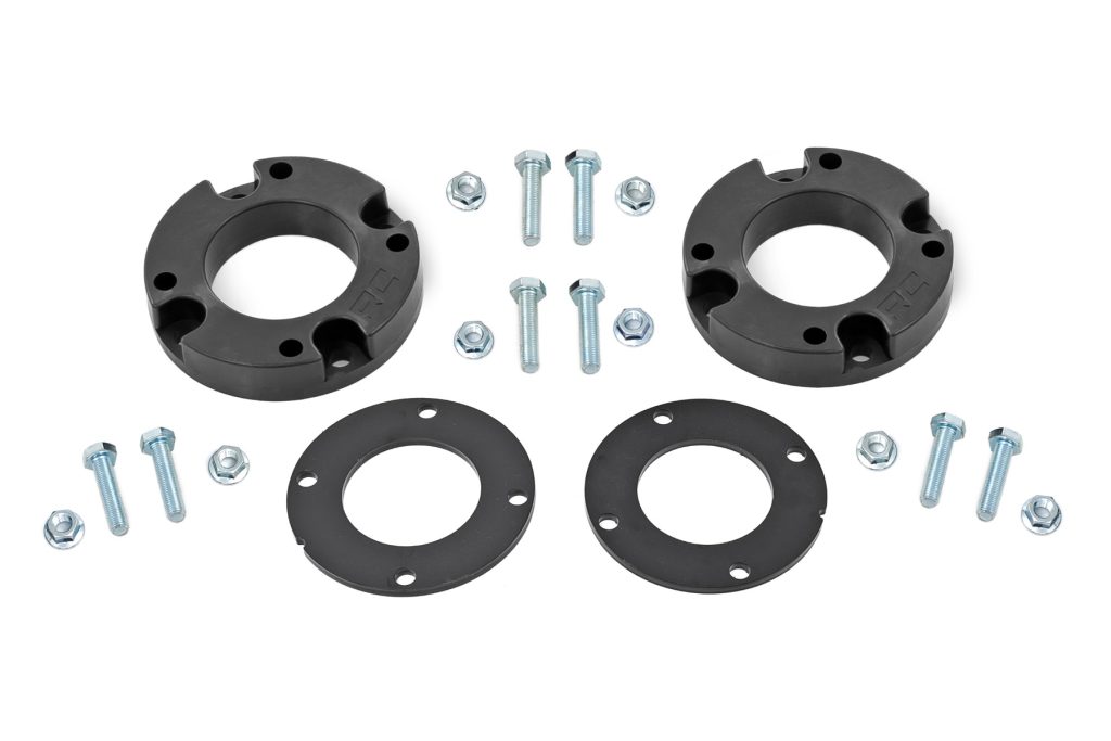 Rough Country 1.5-2 Inch Leveling Kit Toyota 4Runner 4WD (2025-2026)