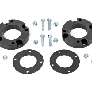 1.5-2 Inch Leveling Kit | Toyota 4Runner 4WD (2025-2026)
