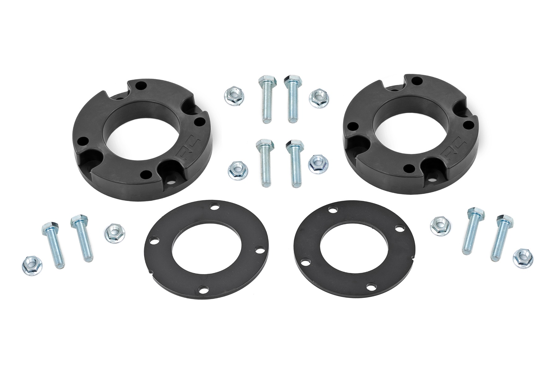 1.5-2 Inch Leveling Kit | Toyota 4Runner 4WD (2025-2026) β Rough Country