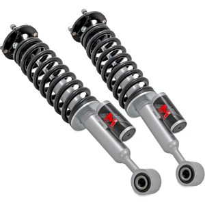 M1R Reservoir Loaded Struts | Adjustable Height | Front | Leveling | Toyota 4Runner (25-26)