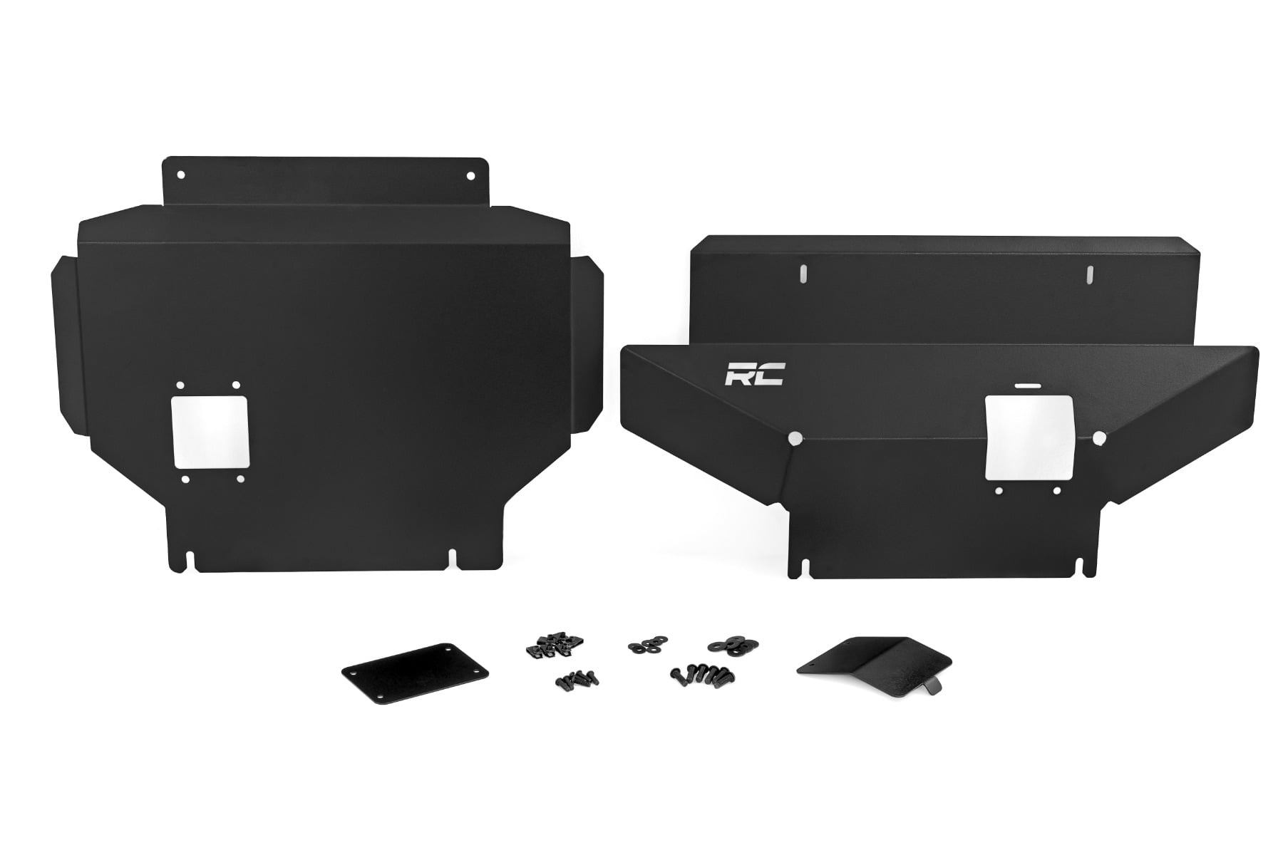 Rough Country Skid Plate Front & Belly Toyota 4Runner 2WD/4WD (2025-2026)