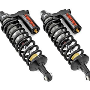 Rough Country Vertex Front Coil Over Shock Pair Adjustable CFMOTO UFORCE U10 Pro
