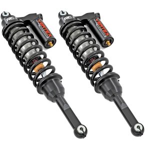 Rough Country Vertex Rear Coil Over Shock Pair Adjustable CFMOTO UFORCE U10 Pro