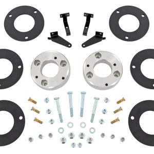 2 Inch Lift Kit | Aluminum Spacer | Ford Expedition 4WD (2025-2026)