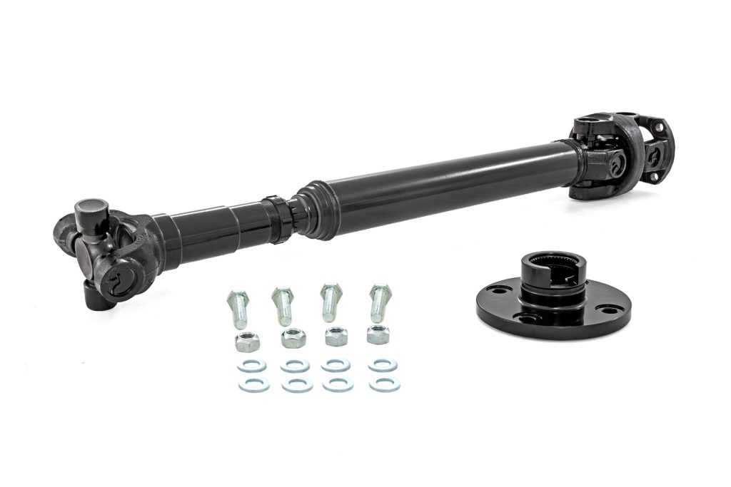 Rough Country CV Drive Shaft Front 10 Bolt T-Case Ram 2500 4WD (2025-2026)