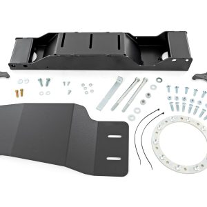 Rough Country Transfer Case Clocking Ring Box Kit 10 Bolt T-Case Ram 2500 4WD (25-26)