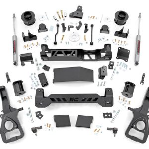 Rough Country 6 Inch Lift Kit 22XL Ram 1500 4WD (2025-2026)