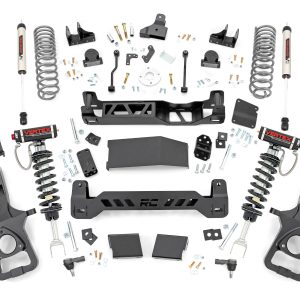Rough Country 6 Inch Lift Kit 22XL Vertex/V2 Rear Coils Ram 1500 4WD (2025-2026)