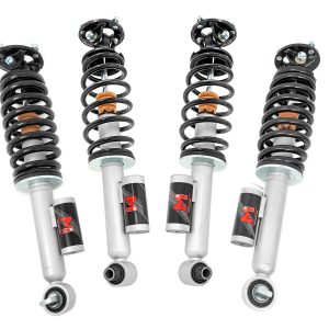 Rough Country M1R Resi Loaded Strut Lift Kit 0-2β³ Ford Bronco 4WD (2021-2026)