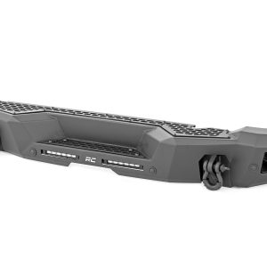 Rough Country Rear Bumper Black Series LED Flood Ford Bronco 4WD (2021-2026)