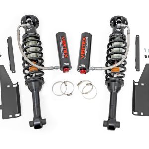 Rough Country Vertex 2.5 Reservoir Coilovers Rear 3.5β³ Ford Bronco 4WD (2021-2025)