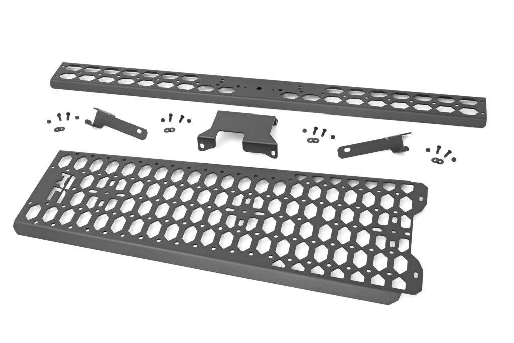 Rough Country Molle Mounting Panel Overhead Ford Bronco 4WD (2021-2026)