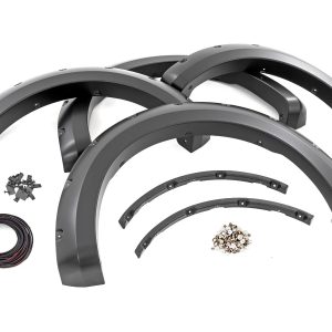 Rough Country Pocket Fender Flares Ford F-150 2WD/4WD (2021-2026)
