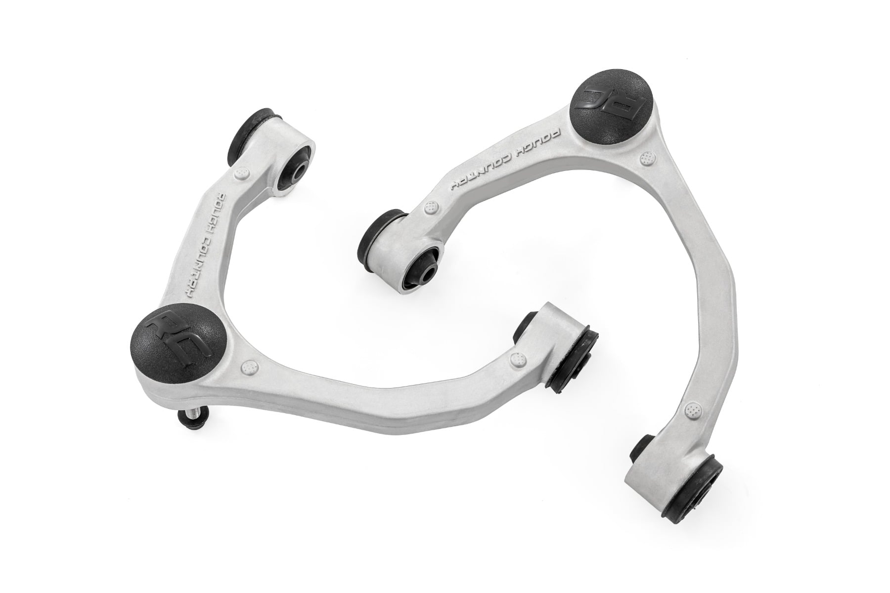 Rough Country Forged Upper Control Arms OE Upgrade Ford F-150 2WD/4WD (2021-2026)