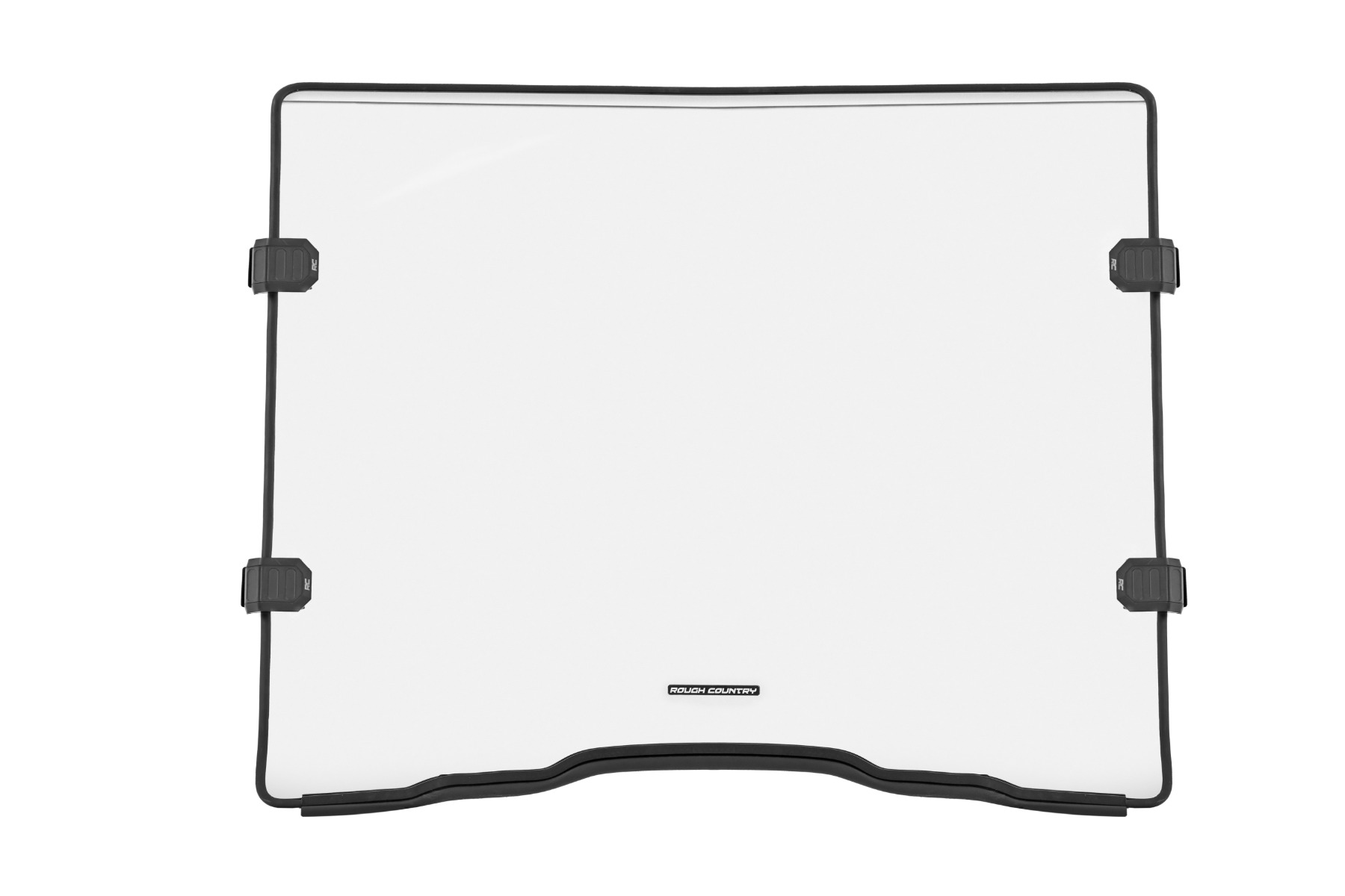 Rough Country Full Windshield Scratch Resistant Honda Pioneer 520