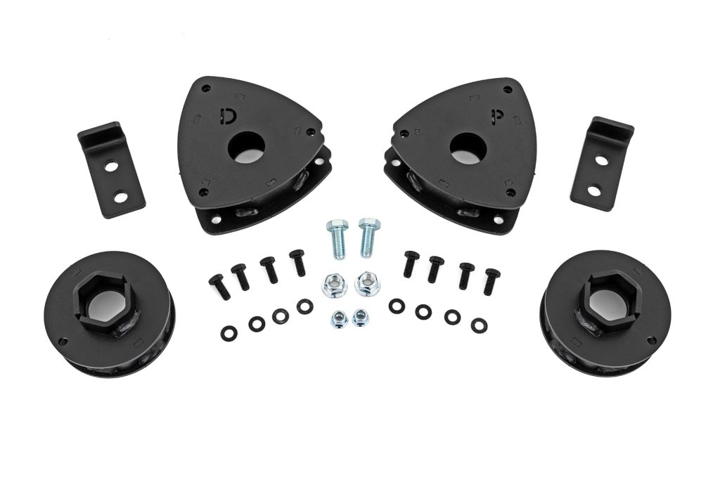 Rough Country 1.5 Inch Lift Kit Mitsubishi Outlander 4WD (2022-2026)