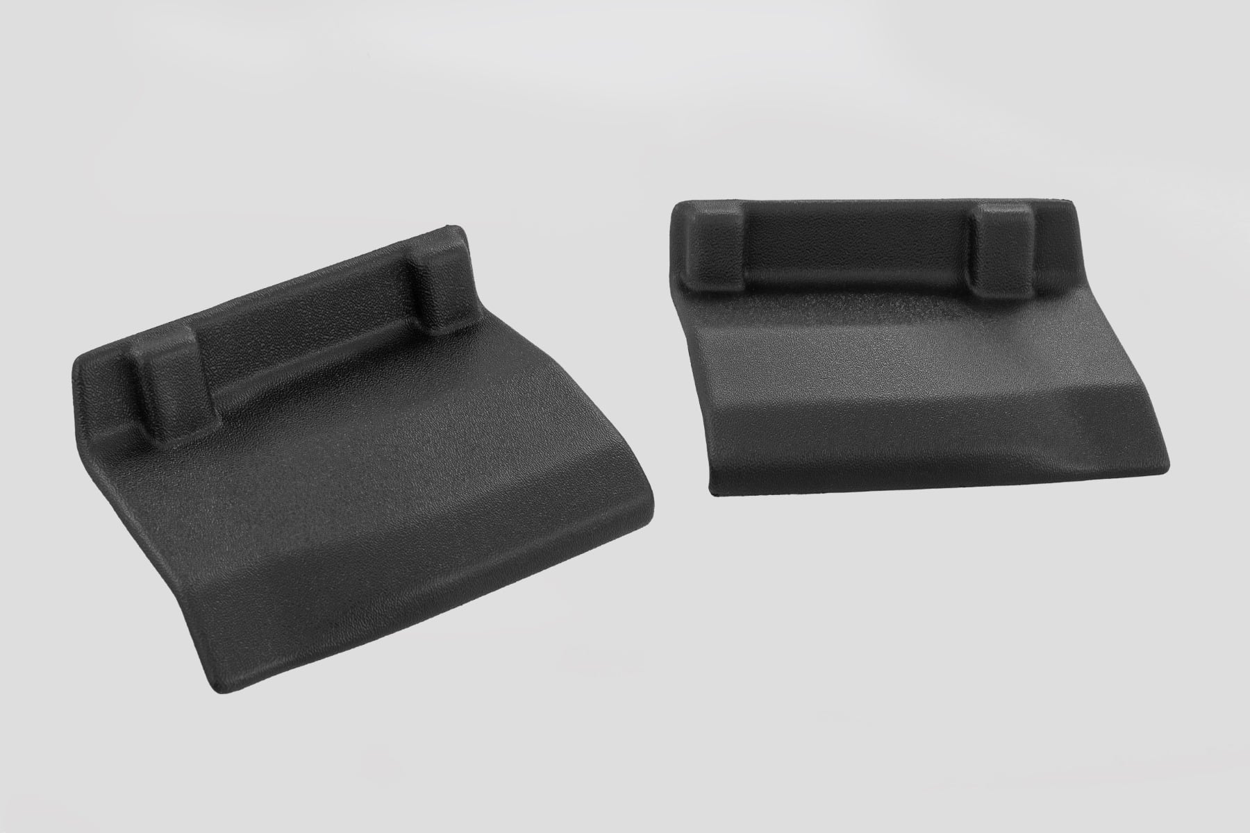 Rough Country Trail Cladding Rocker Sill Plates 4-Door Ford Bronco 4WD (2021-2026)