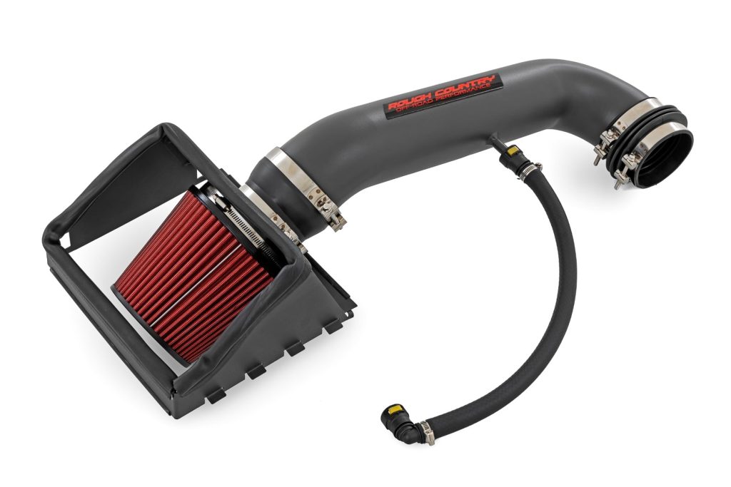 Rough Country Cold Air Intake Kit 5.0L Ford F-150 2WD/4WD (2021-2026)