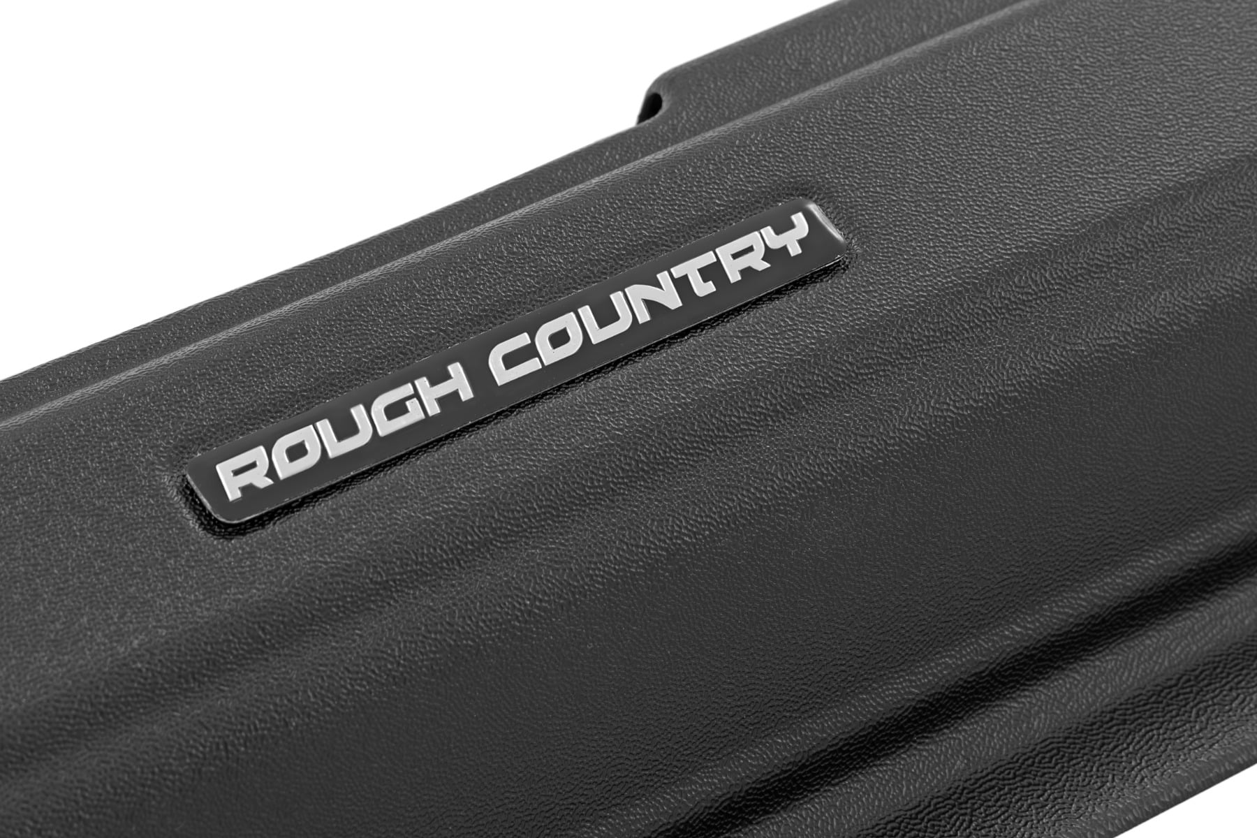 Rough Country Trail Cladding Rocker Sill Plates Ford F-150/Raptor (2021-2026)