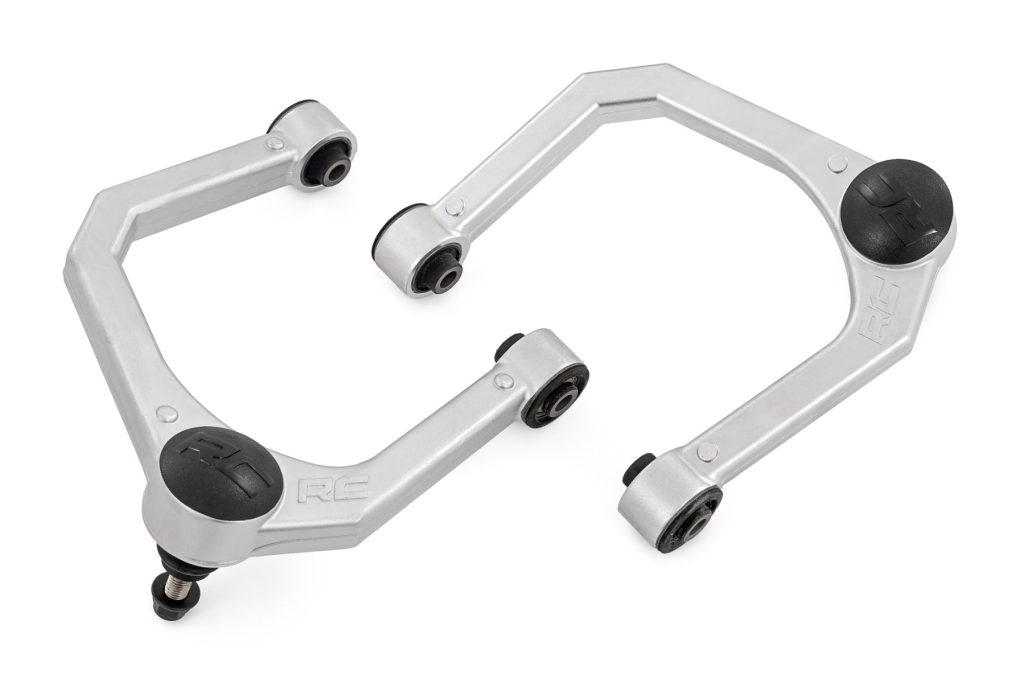Rough Country Forged Upper Control Arms 2.5-3.5 Inch Lift Ford Bronco 4WD (2021-2026)