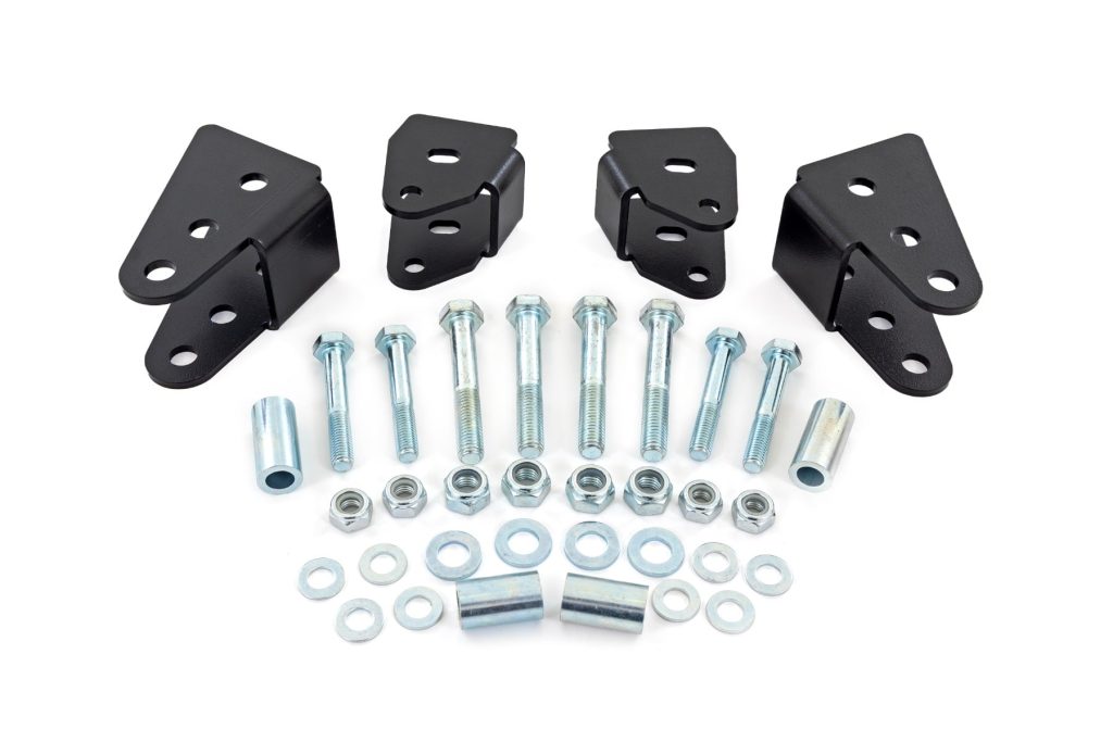 Rough Country 2 Inch Lift Kit Kawasaki Teryx 4 1000