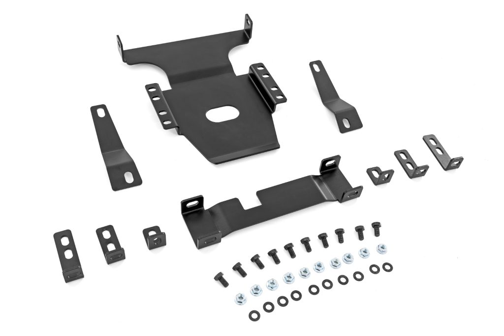 Rough Country Frame Stiffener Polaris Ranger XP 1000