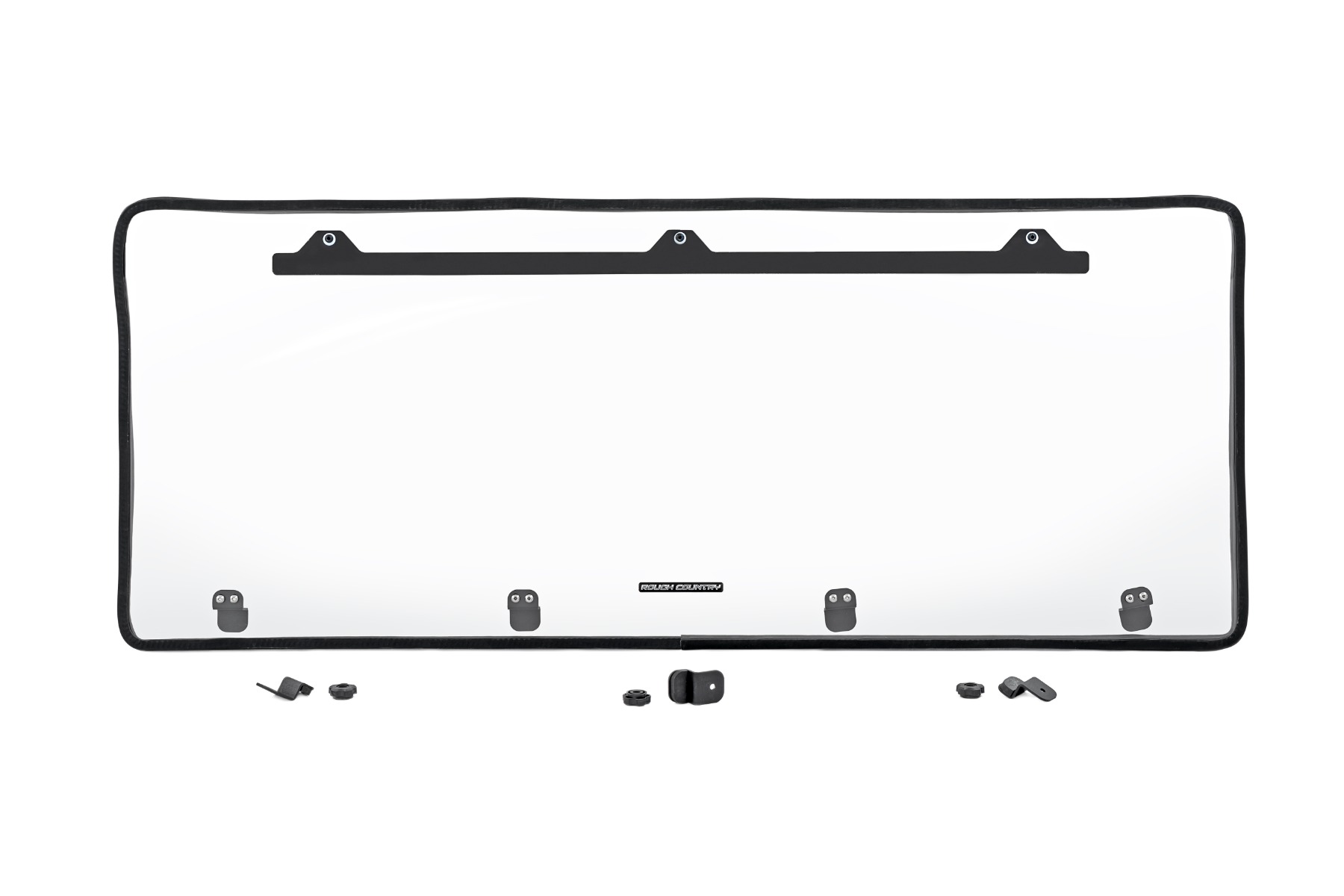 Rough Country Rear Panel Scratch Resistant CFMOTO UFORCE 1000