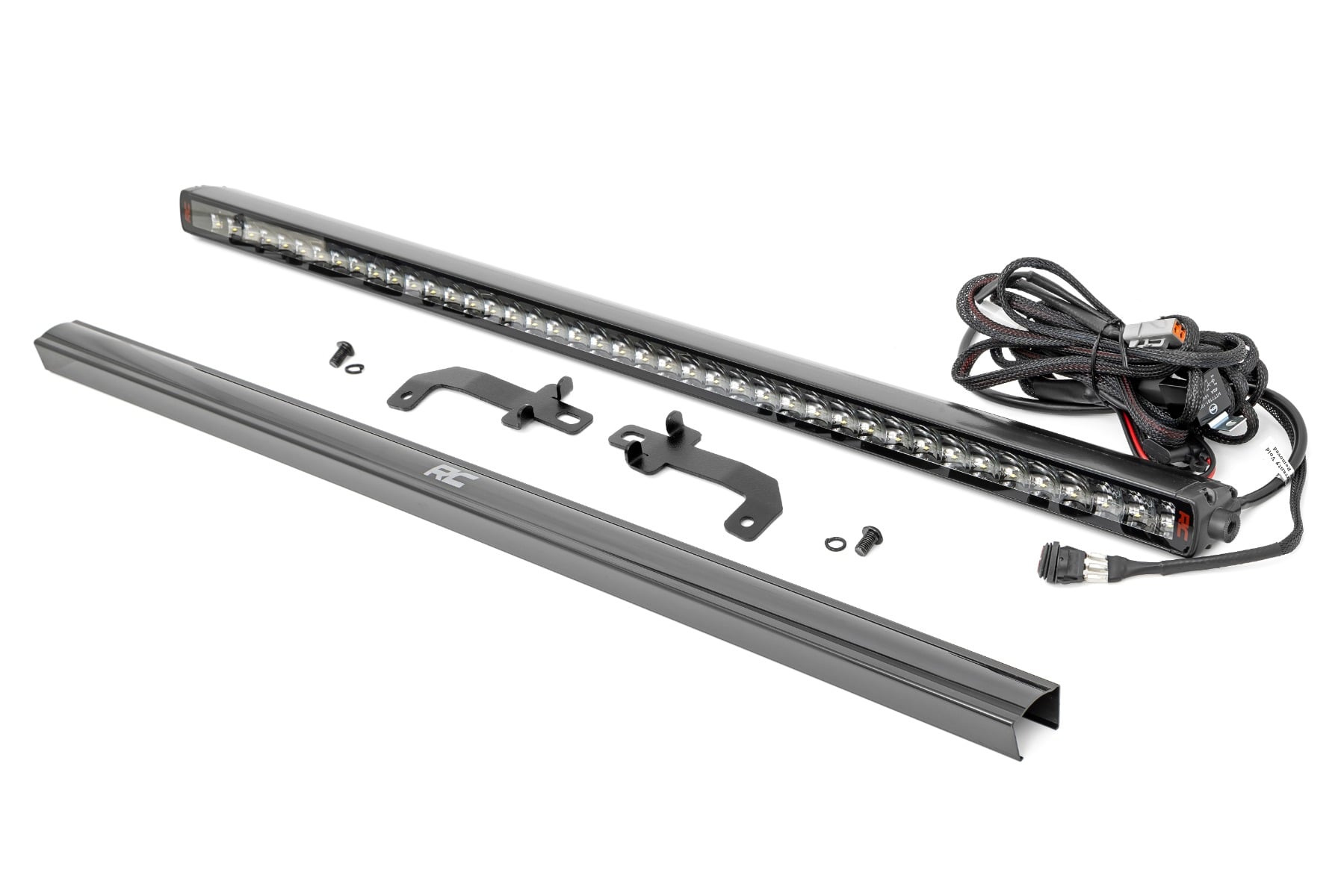 Rough Country LED Light Cage Mount 40β³ Spectrum Honda Pioneer 520