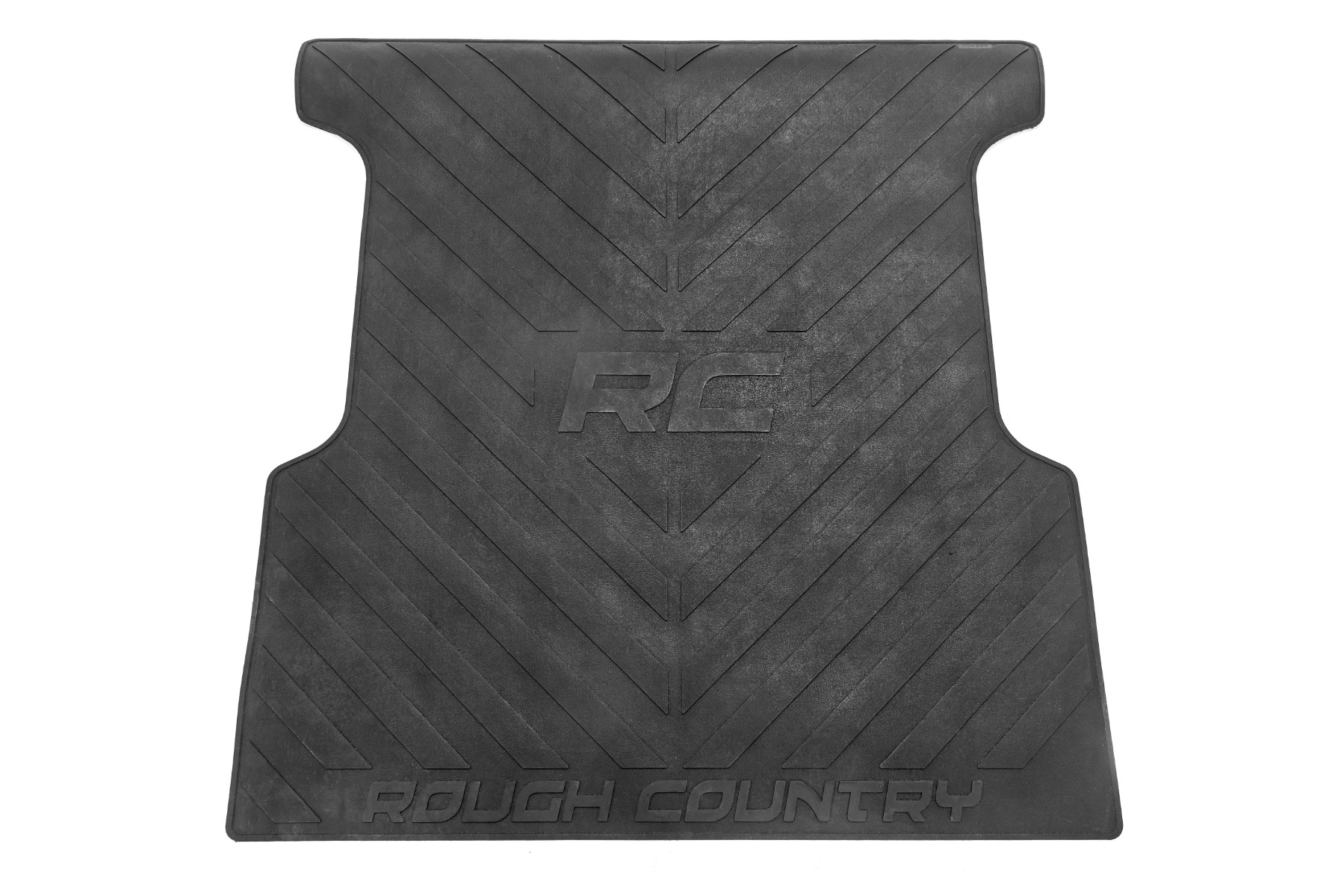 Rough Country Bed Mat 5β7β³ Bed RC Logo Toyota Tundra 2WD/4WD (2022-2026)