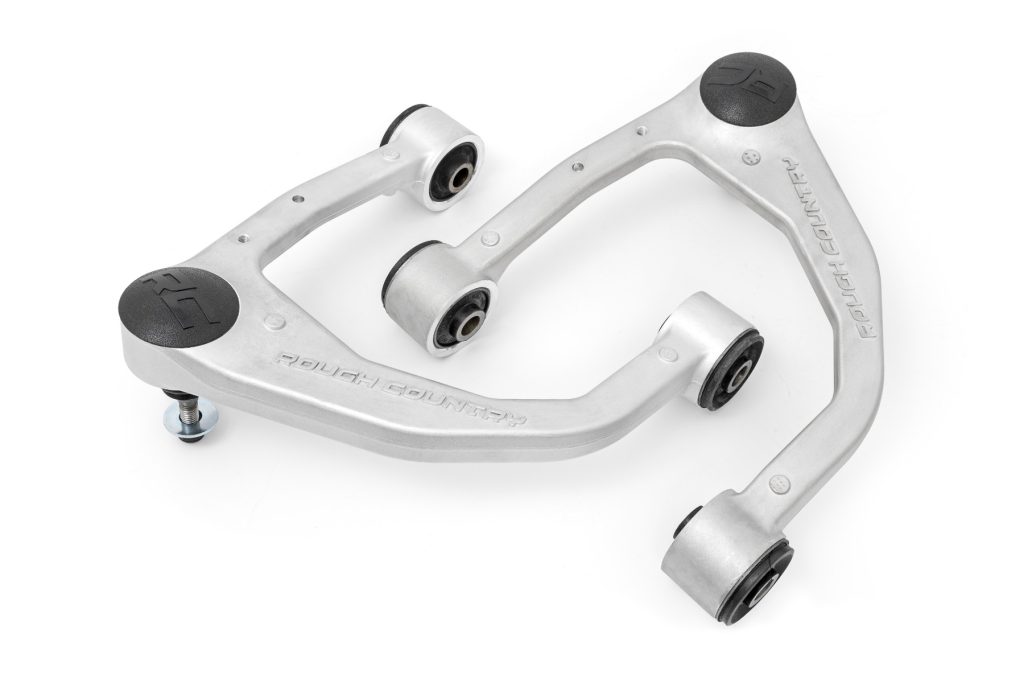 Rough Country Forged Upper Control Arms OE Upgrade Toyota Tundra 2WD/4WD (2022-2026)