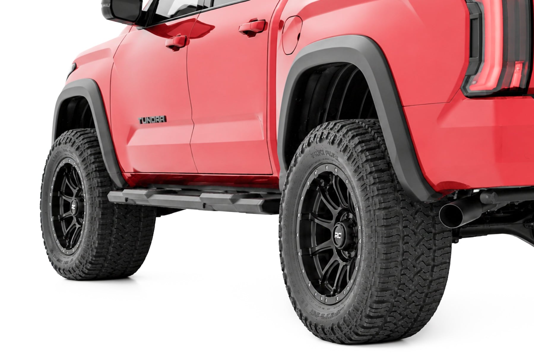 Rough Country Sport Fender Flares Toyota Tundra 2WD/4WD (2022-2026)