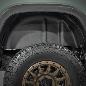 Rough Country Rear Wheel Well Liners Toyota Tundra 2WD/4WD (2022-2026)