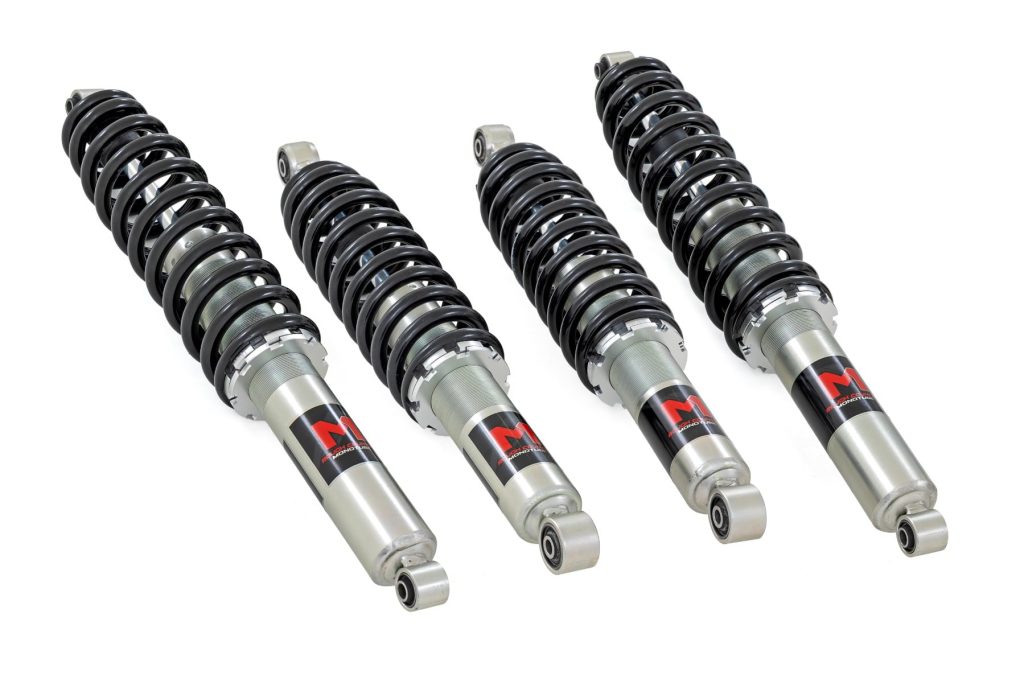 Rough Country Adjustable Suspension Lift Kit Ride Height Adjust CFMOTO UFORCE 1000/1000 XL