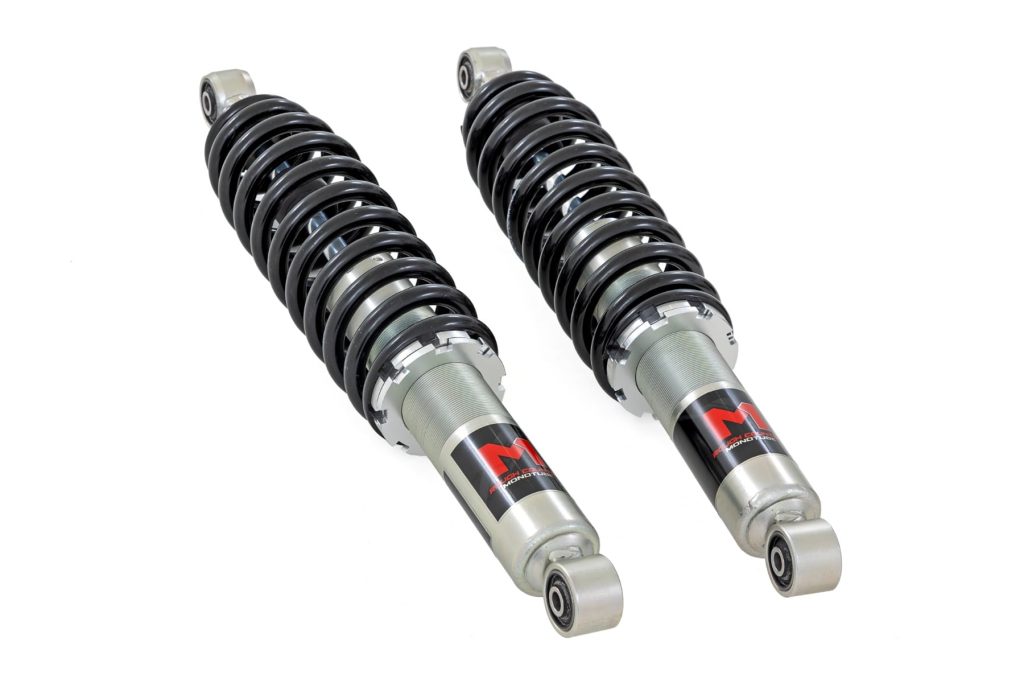 Rough Country M1 Front Coil Over Shocks Ride Height Adjust CFMOTO UFORCE 1000/1000 XL