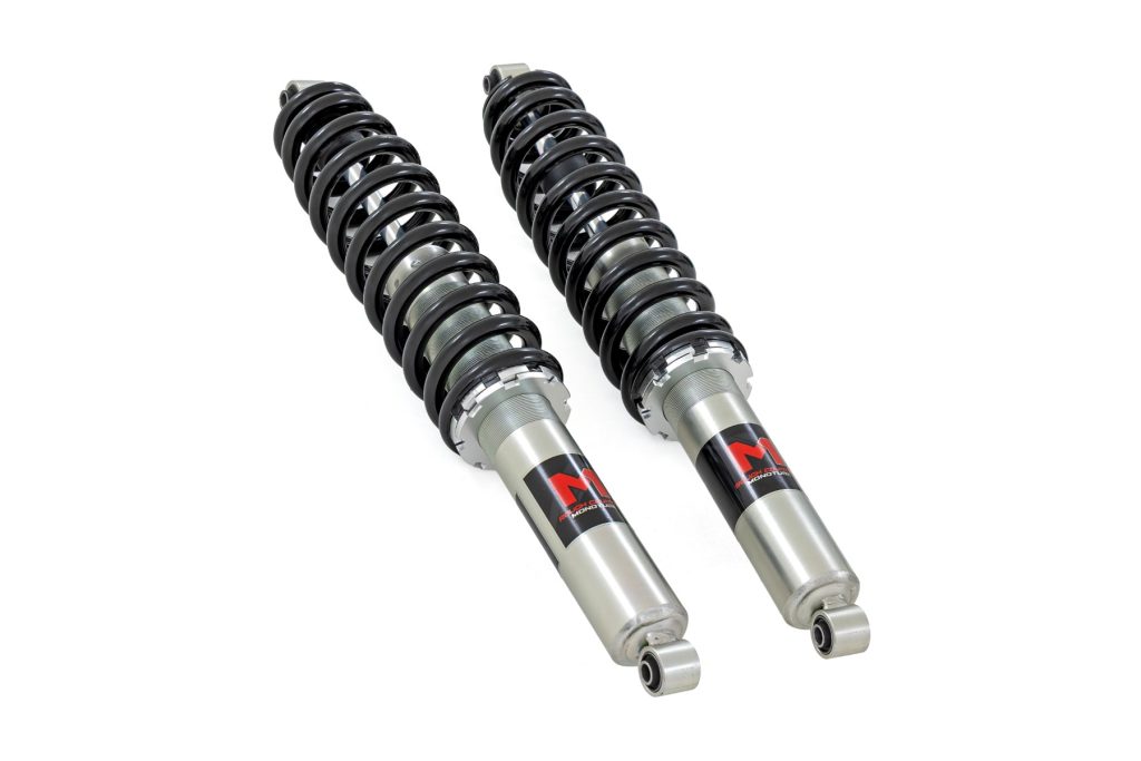 Rough Country M1 Rear Coil Over Shocks Ride Height Adjust CFMOTO UFORCE 1000/1000 XL