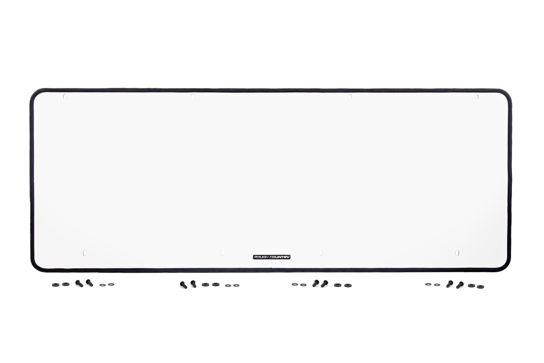 Rough Country Rear Panel Scratch Resistant CFMOTO UFORCE U10 Pro