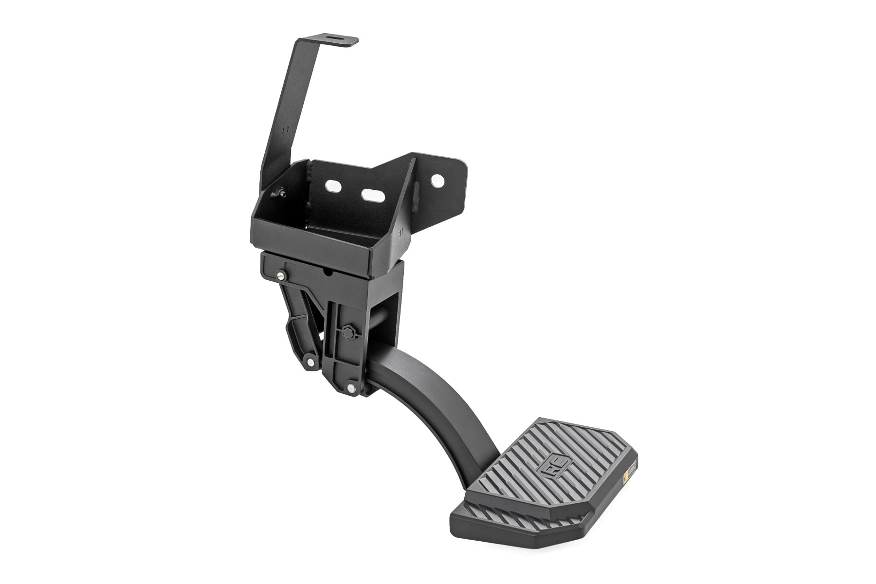 Rough Country Retractable Bed Step Manual Pull Toyota Tundra 2WD/4WD (2022-2026)