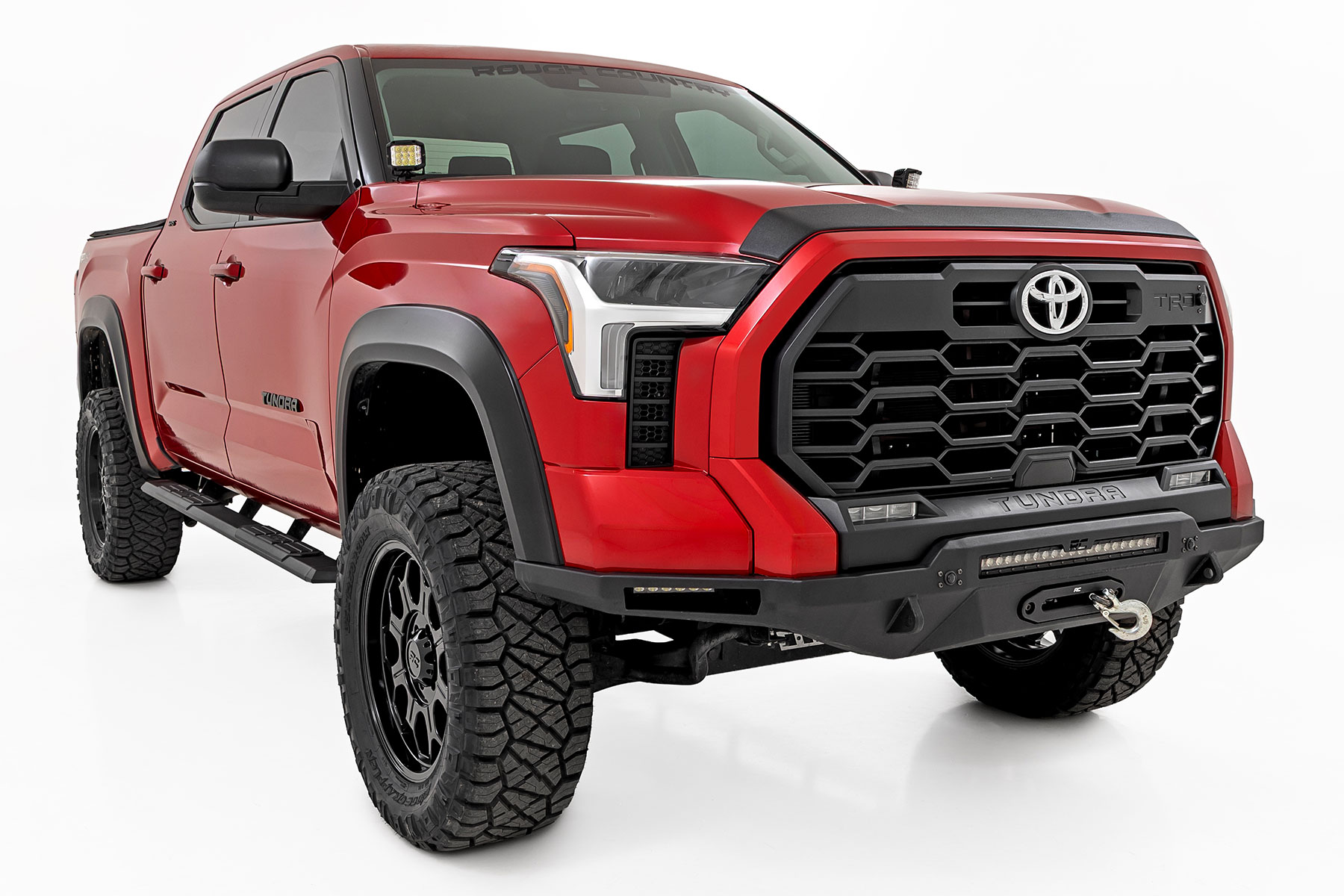 Rough Country Hood Protector Toyota Tundra 2WD/4WD (2022-2026)