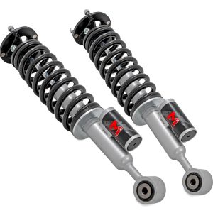 M1R Reservoir Loaded Struts | Adjustable Height | Front | 3.5 Inch | Toyota Tundra (22-26)