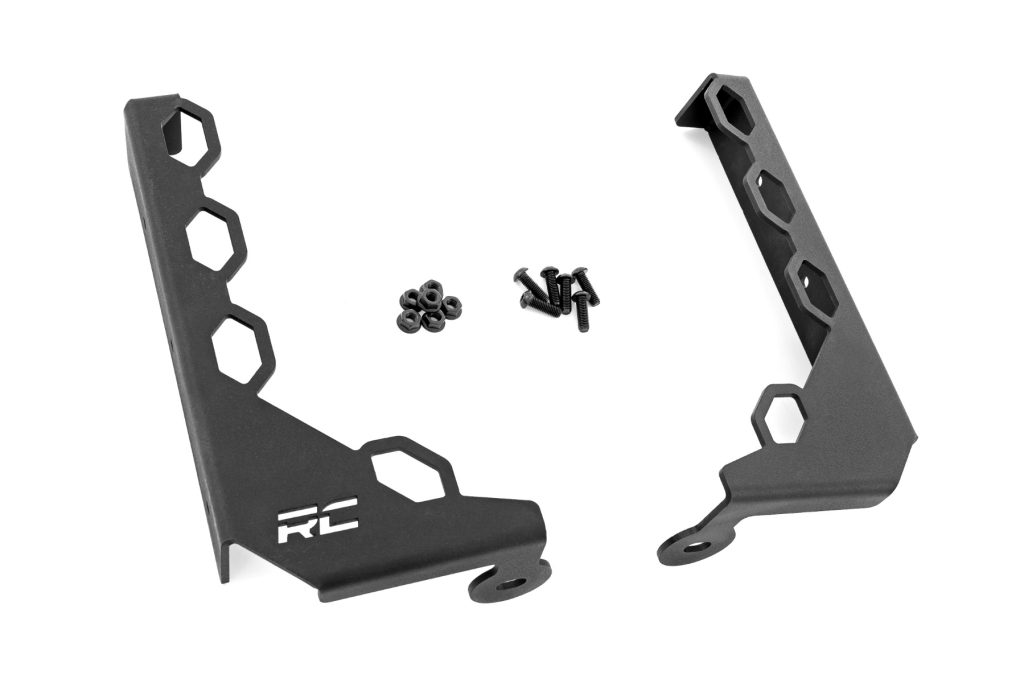 Rough Country Bed Stiffener Kit Toyota Tundra 2WD/4WD (2022-2026)