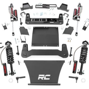 Rough Country 6 Inch Lift Kit Vertex GMC Sierra 1500 2WD/4WD (2019-2024)