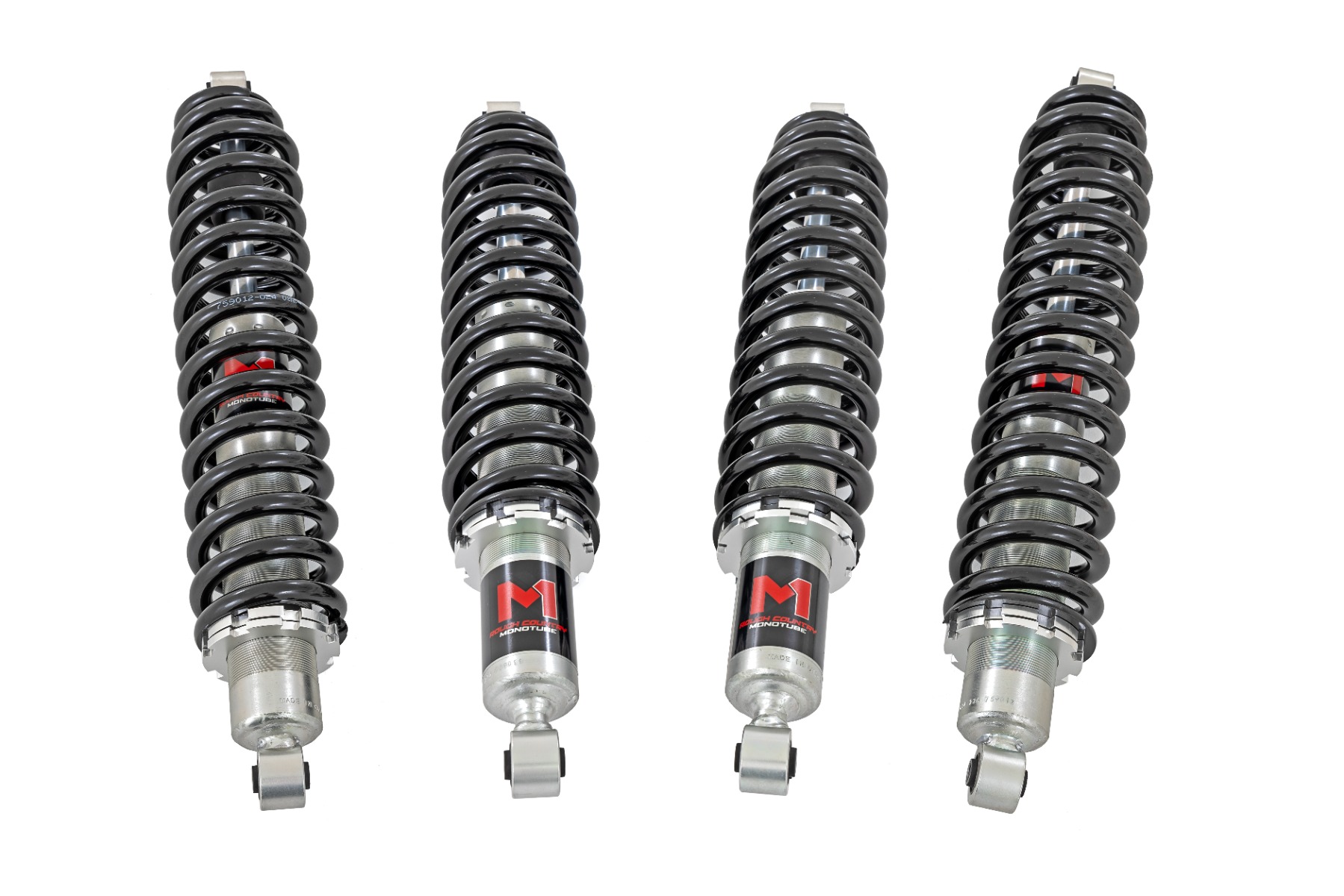 Adjustable Suspension Lift Kit | Ride Height Adjust | Can-Am Defender MAX HD10/PRO HD10 β Rough Country