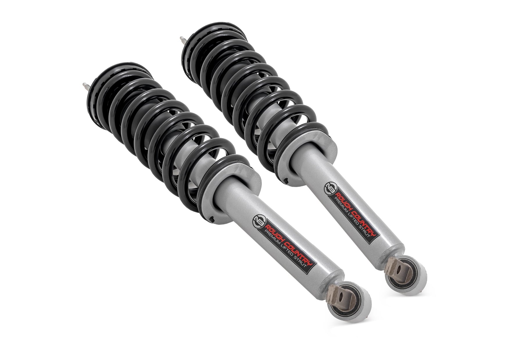 Rough Country N3 Leveling Struts 2 Inch Loaded Strut Chevy/GMC Canyon/Colorado (23-26)