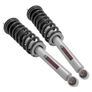 Rough Country Loaded Strut Pair 4 Inch Chevy/GMC Canyon/Colorado 4WD (2023-2026)